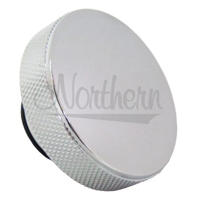 Polished Top Radiator Cap 15LB