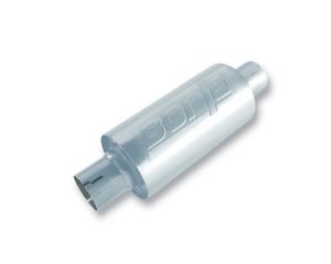 MUFFLER  S TYPE 2.5 IN/OUT