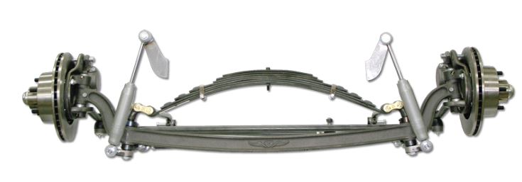 Hot Rod Early Ford I-Beam Axle Front End. - Image 2