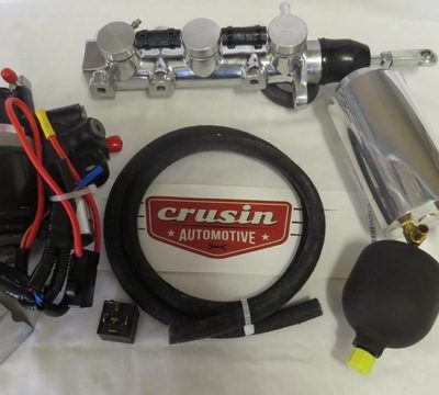 Electric Brake system