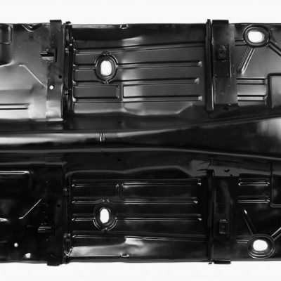 Floor Pan 1967-69 Complete