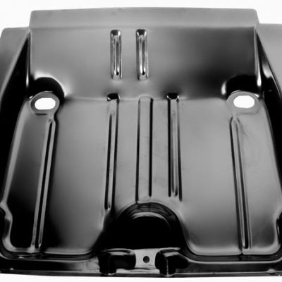 Trunk Floor Repair Panel 1967-68