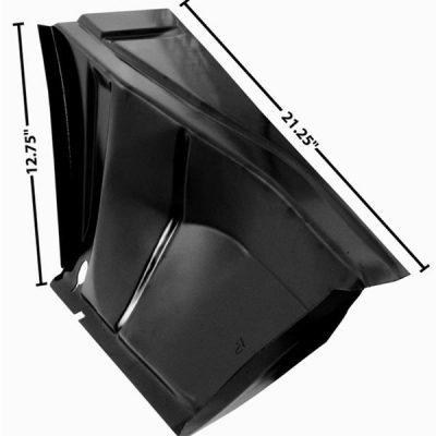 Trunk Floor Drop Off RH 67-68