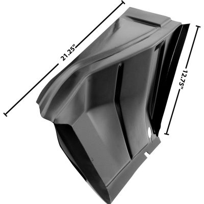 Trunk Floor Drop Off LH 67-68