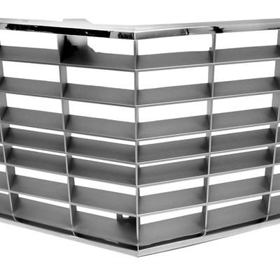 Grille 72-72 STD Grille Argent Silver