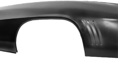 Quarter Panel Full RH 69 CONVT.