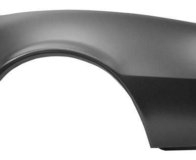 Quarter Panel Full 1967 LH CV