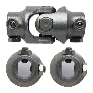 SS U JOINT 3/4DD X 3/4DD