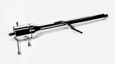 RHD 30" CHROME COLLAPS TILT