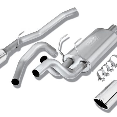BORLA 2009-2022 Ram 1500 Cat-Back Exhaust System S-Type