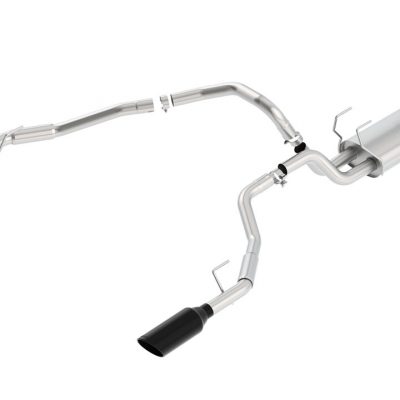 BORLA 2009-2022 Ram 1500 Cat-Back Exhaust System S-Type