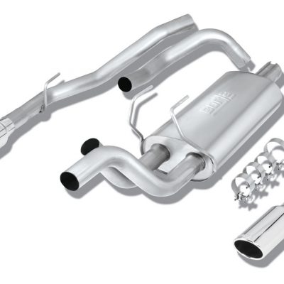 BORLA 2009-21 DODGE RAM1500 Ex