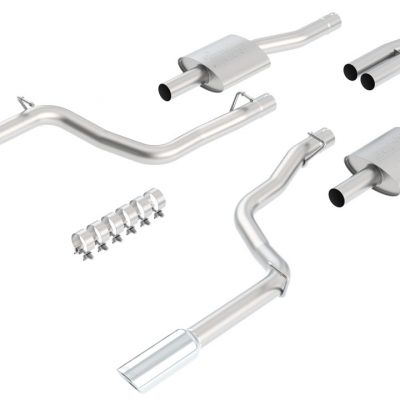 SRT-8 6.1L V8 AT RWD 2.75