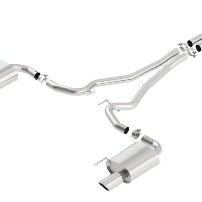 5.0L V8 15/17 Cat-Back S-Typ