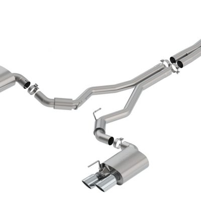 MUSTANG GT 2018 CATBACK S