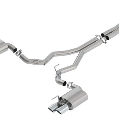 MUSTANG 2018 BLACK GT 18.5L