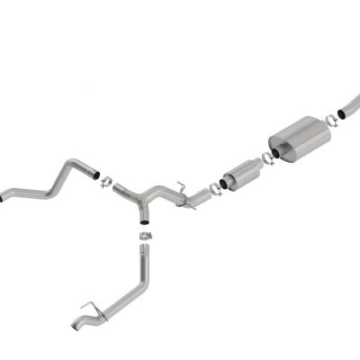 BORLA 19-21 C.S.1500 C.B.E. ST