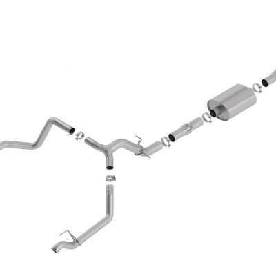 BORLA 19-21 C.S.1500.C.B.E ATA
