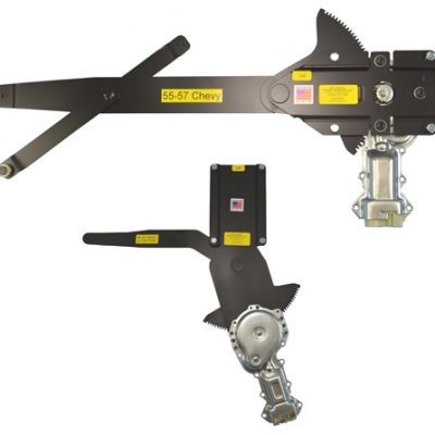 Power window kit 55 57 chev 2 dr.