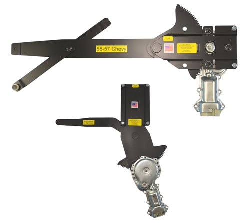 Power window kit 55 57 chev 2 dr.
