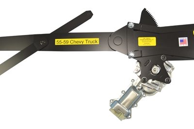 1955 2nd Series - 1959 Chevy Truck (Regulators/Motors)