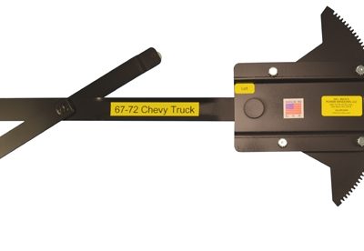 1967-1972 Chevy Truck (Regulators/Motors)