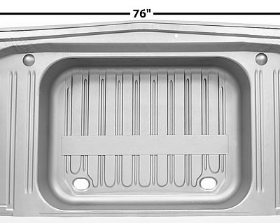Trunk Floor W/PAN 63