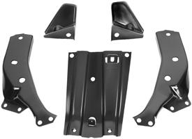Bumper Bracket Front 63 5 PC/SET