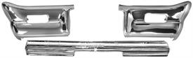 Bumper Front 64 3 PC/SET