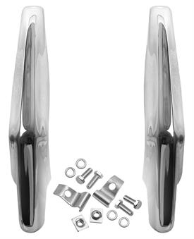 Bumper/Rear Guard 62 Pair