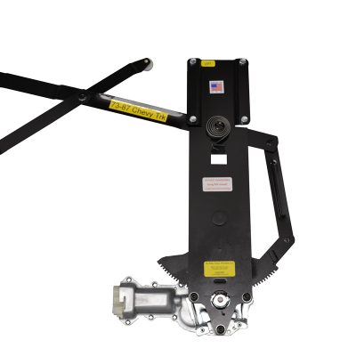 1973-1987 Chevy Truck 1973-1991 Blazer (Regulators/Motors)