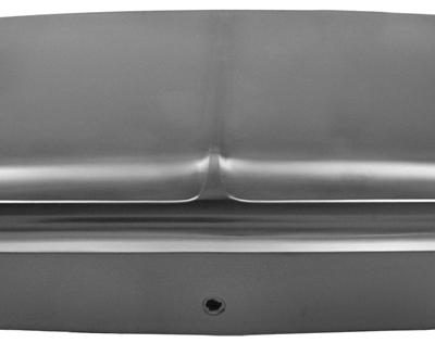 Trunk Lid 64 Biscayne 2 Lamp Holes