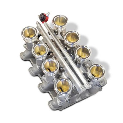 Borla V8 Kit GM LS1/2/6 50mm Air Horn Kit