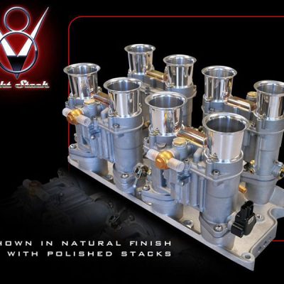 Ford 302 Weber Style Fuel Inje