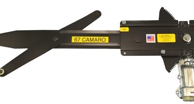 1967 Camaro Front Doors (Regulators/Motors)