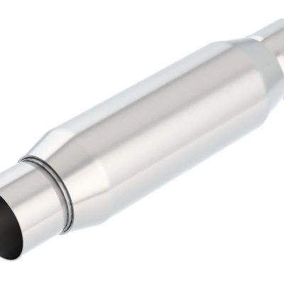 BORLA Crate Muffler 2.5"x2.5"