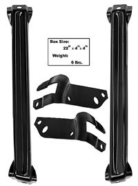 Bumper/Front Bracket 55 Four PCS