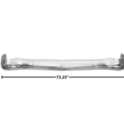 Bumper Front One-Piece Style 56