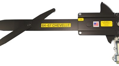 1964-1967 Chevelle Front Doors (Regulators/Motors)