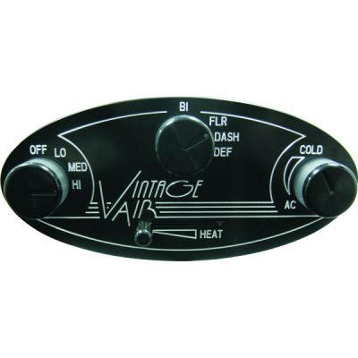 GEN II STREAMLINE PANEL BLK