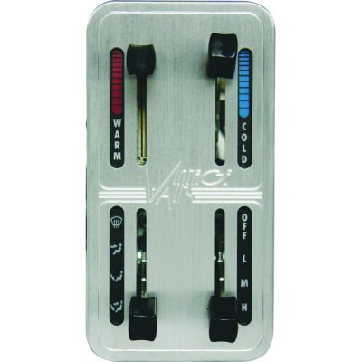 Gen II Vertical 4-Lever Contl