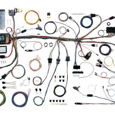 1964-66 Ford Mustang Classic