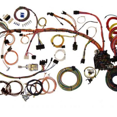 Wiring Harness, Classic Update