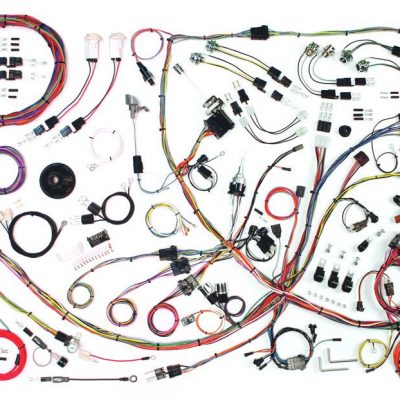 Mustang Classic Update Series
