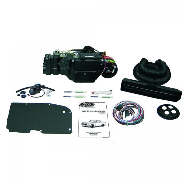 SureFit Chevelle 1966 - 1967 Factory