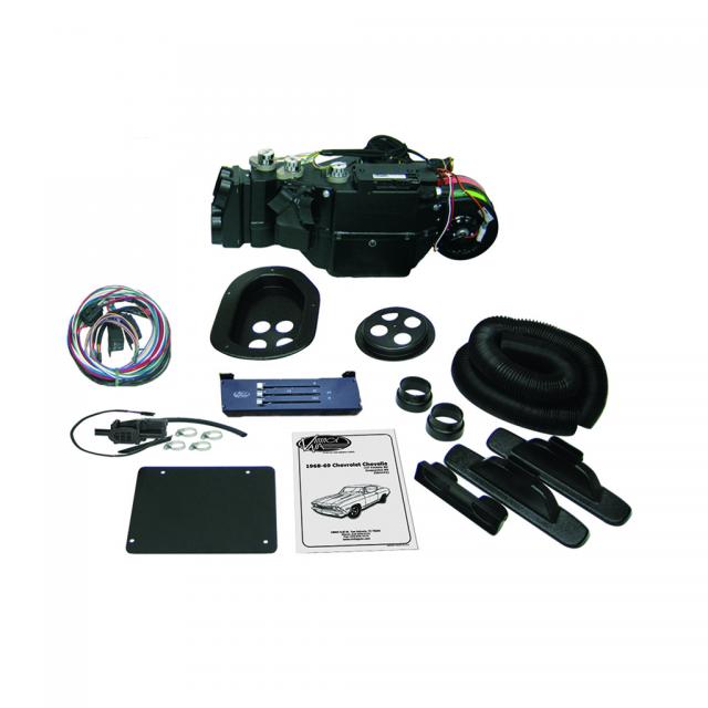 SureFit Chevelle 1968 - 1969 Factory