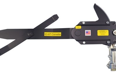 1963-1967 Corvette (Regulators/Motors)