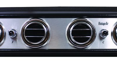 Heritage Brushed Evap Kit Cool