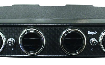 Heritage Black Turned Evap Kit