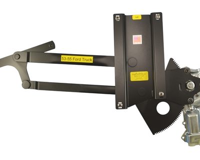 Power Windows 1953-1955 Ford Truck